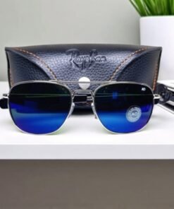 AO sunglasses blue mc