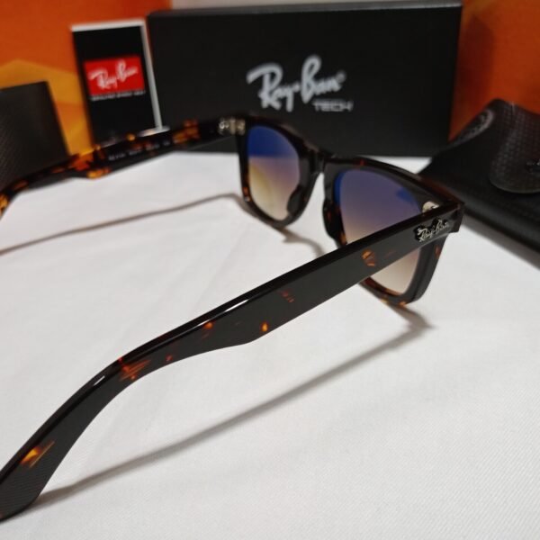 Alternative view of premium quality ray ban wafer sunglasses