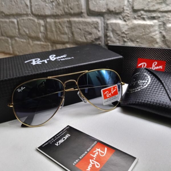 Rayban aviator sunglasses