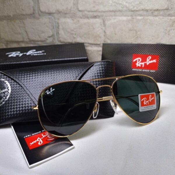 Rayban aviator sunglasses