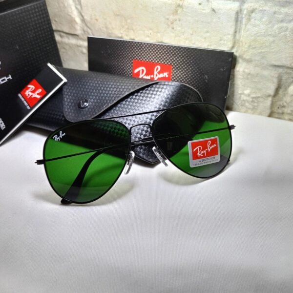 Rayban aviator sunglasses