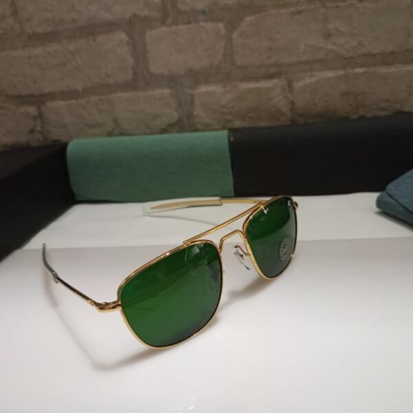 Alternative view of AO sunglasses