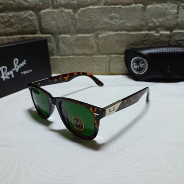 Alternative view of premium quality ray ban wafer sunglasses