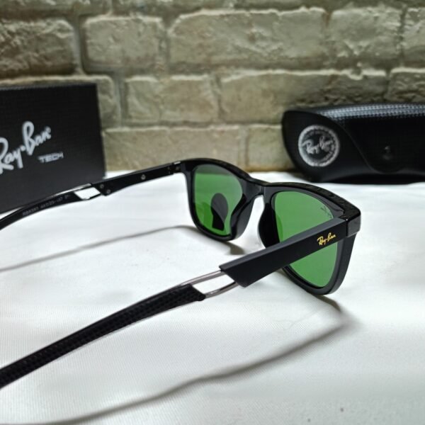 Alternative view of premium quality ray ban wafer sunglasses