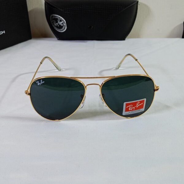 Rayban aviator sunglasses
