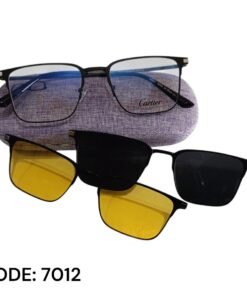 3in one clip magnetic sunglasses