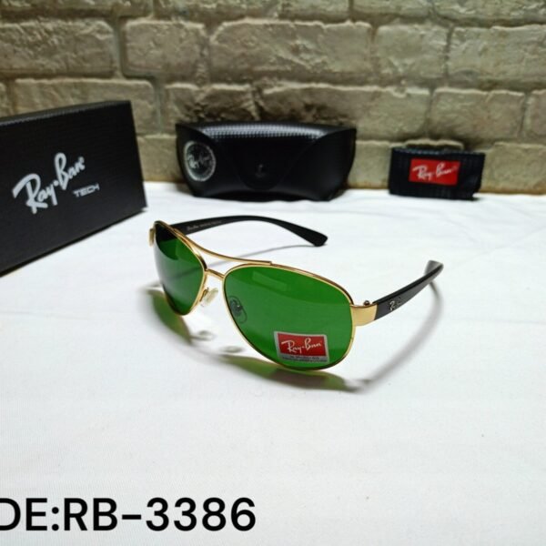 rayban golden sunglasses premium quality