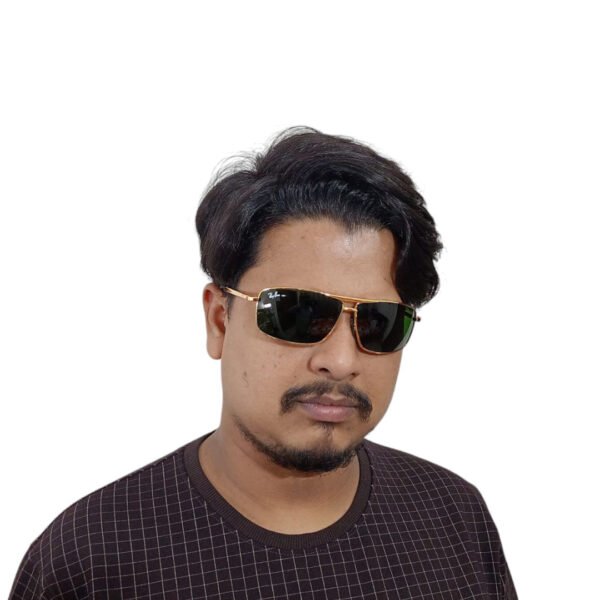 Alternative view of rayban 9102 sunglasses