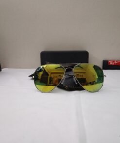 Ray-Ban aviator marker sunglasses new