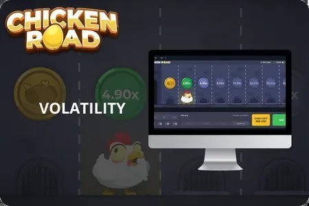 Explore juego chicken road